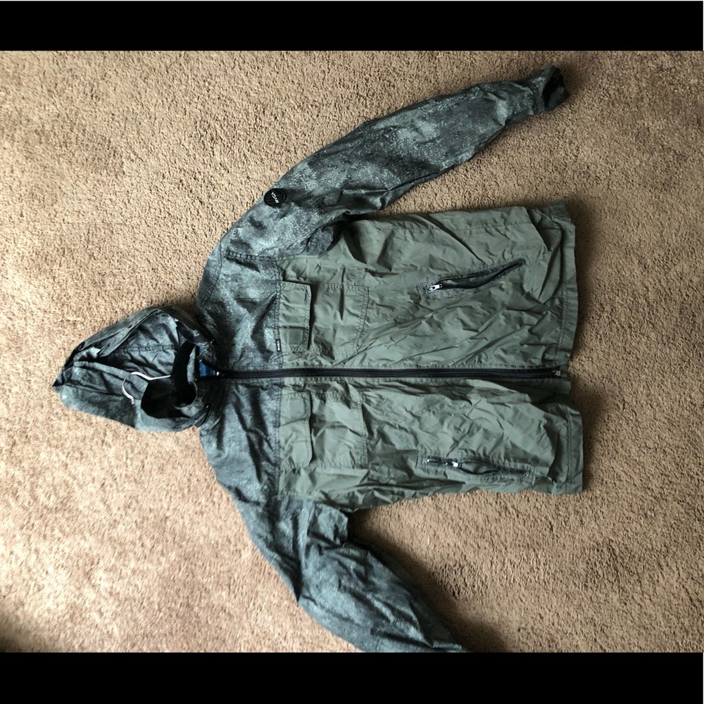 Men’s rvca jacket